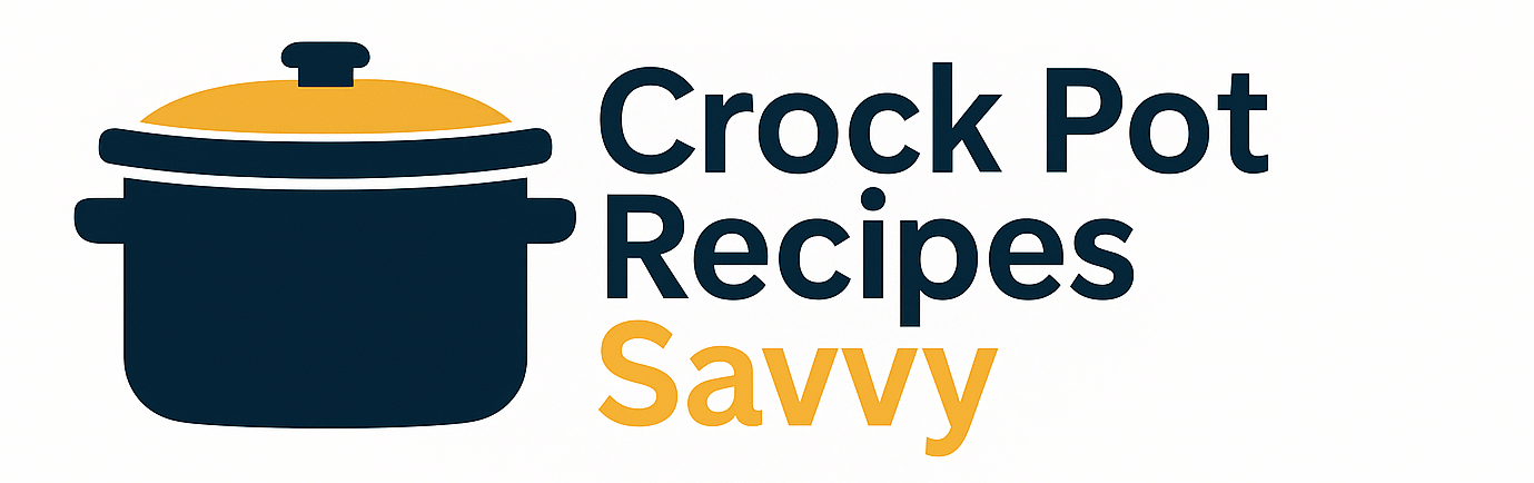 Crock Pot Recipes Savvy