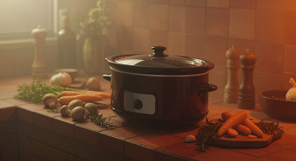 pork loin crock pot recipe